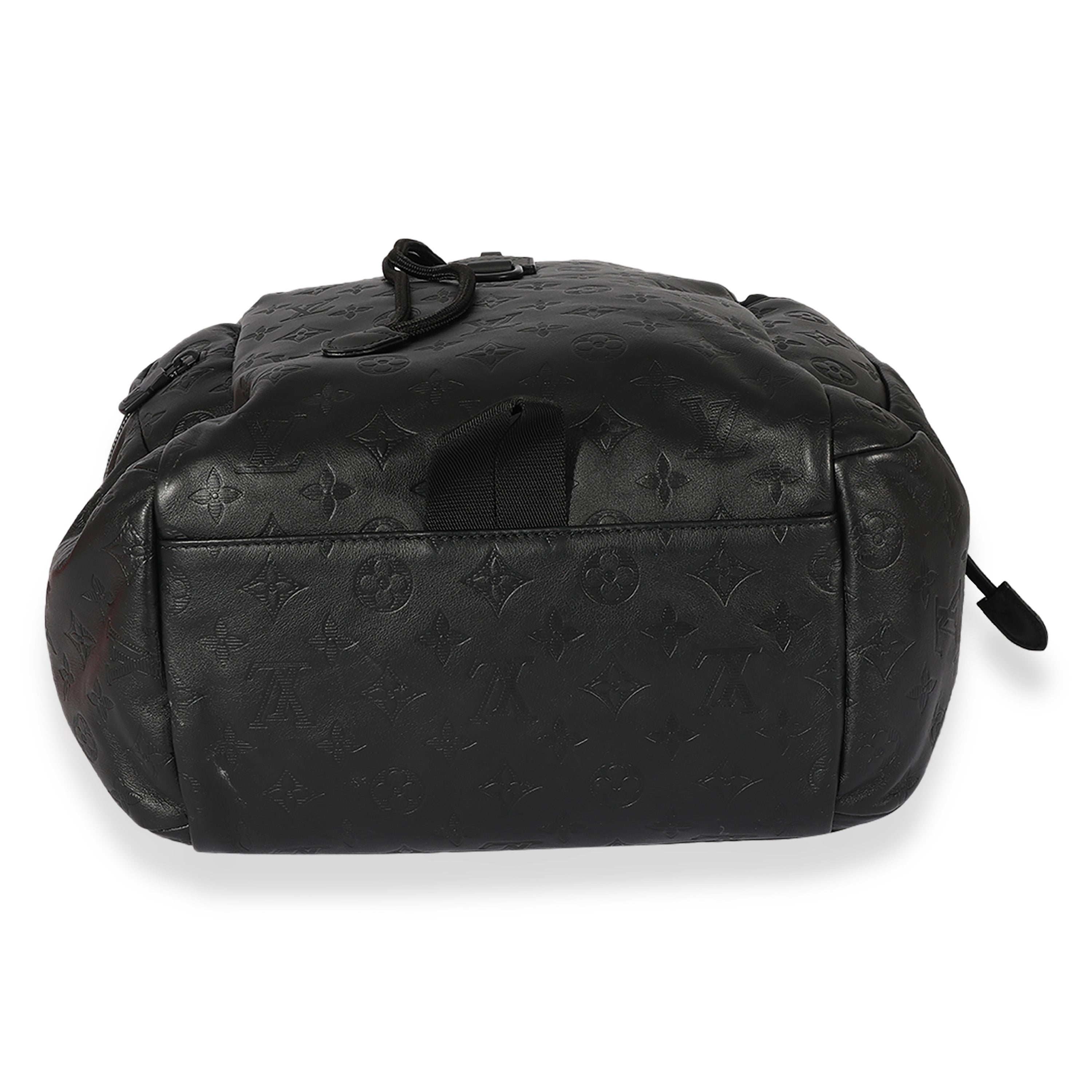 Louis Vuitton Louis Vuitton Shadow Monogram Discovery Backpack