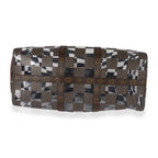 Louis Vuitton Monogram Chess Keepall Bandouliere 50