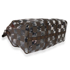 Louis Vuitton Monogram Chess Keepall Bandouliere 50