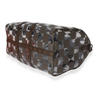 Louis Vuitton Monogram Chess Keepall Bandouliere 50