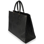 Louis Vuitton Louis Vuitton Black Empreinte Onthego GM