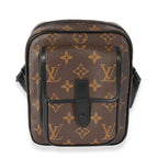 Louis Vuitton Louis Vuitton Monogram Christopher Wearable Wallet