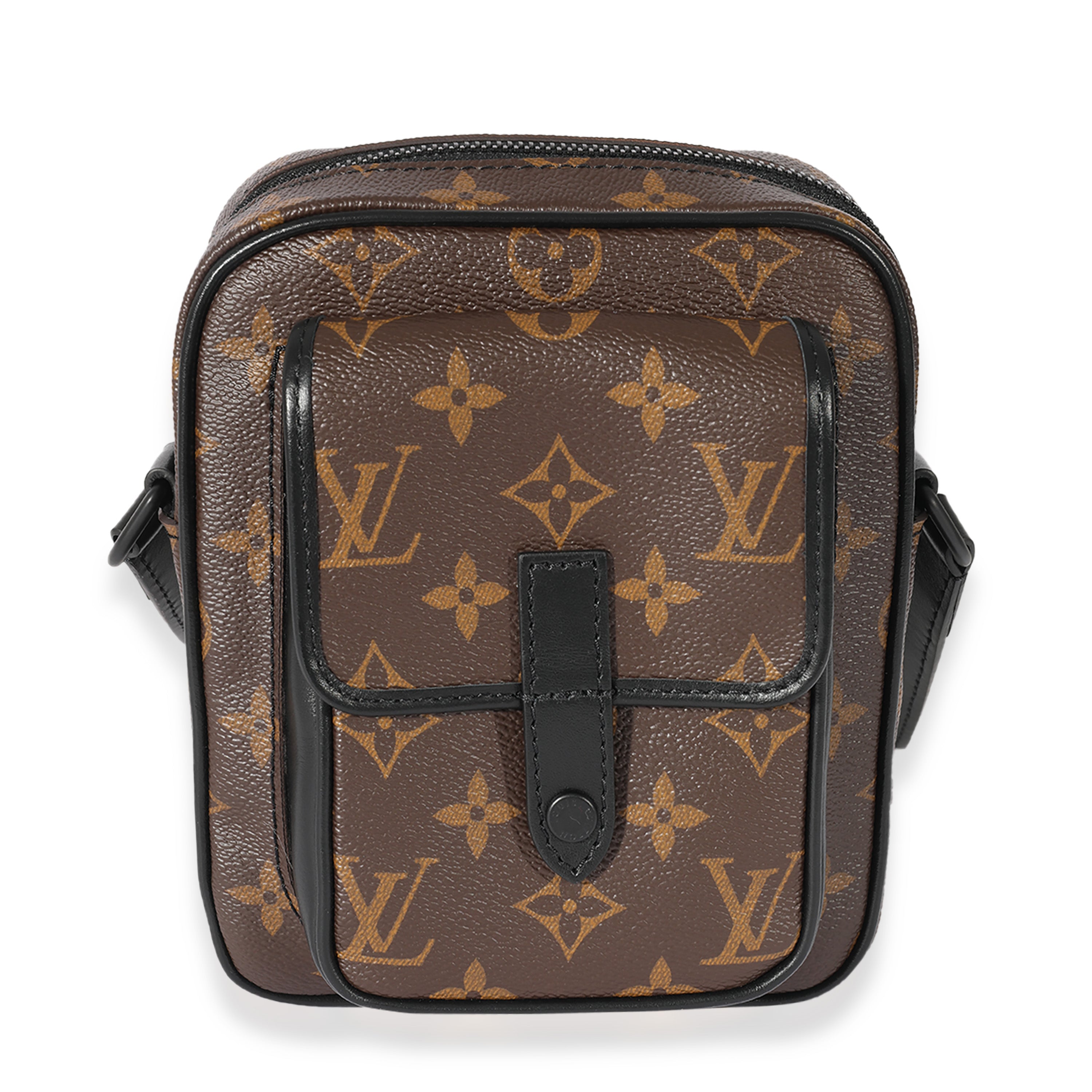 Louis Vuitton Louis Vuitton Monogram Christopher Wearable Wallet
