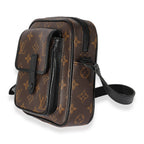 Louis Vuitton Louis Vuitton Monogram Christopher Wearable Wallet