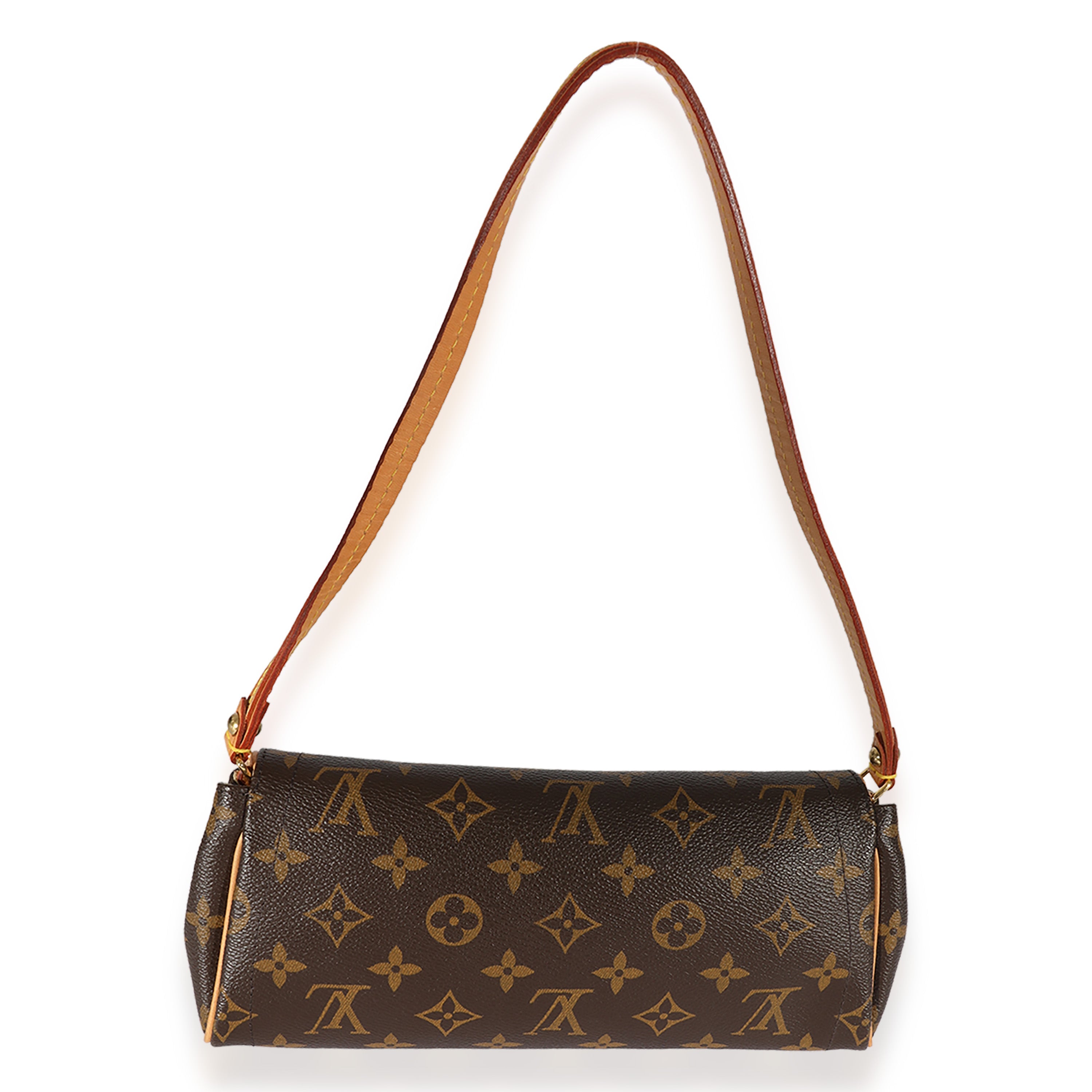 Louis Vuitton Louis Vuitton Monogram Canvas Beverly Clutch