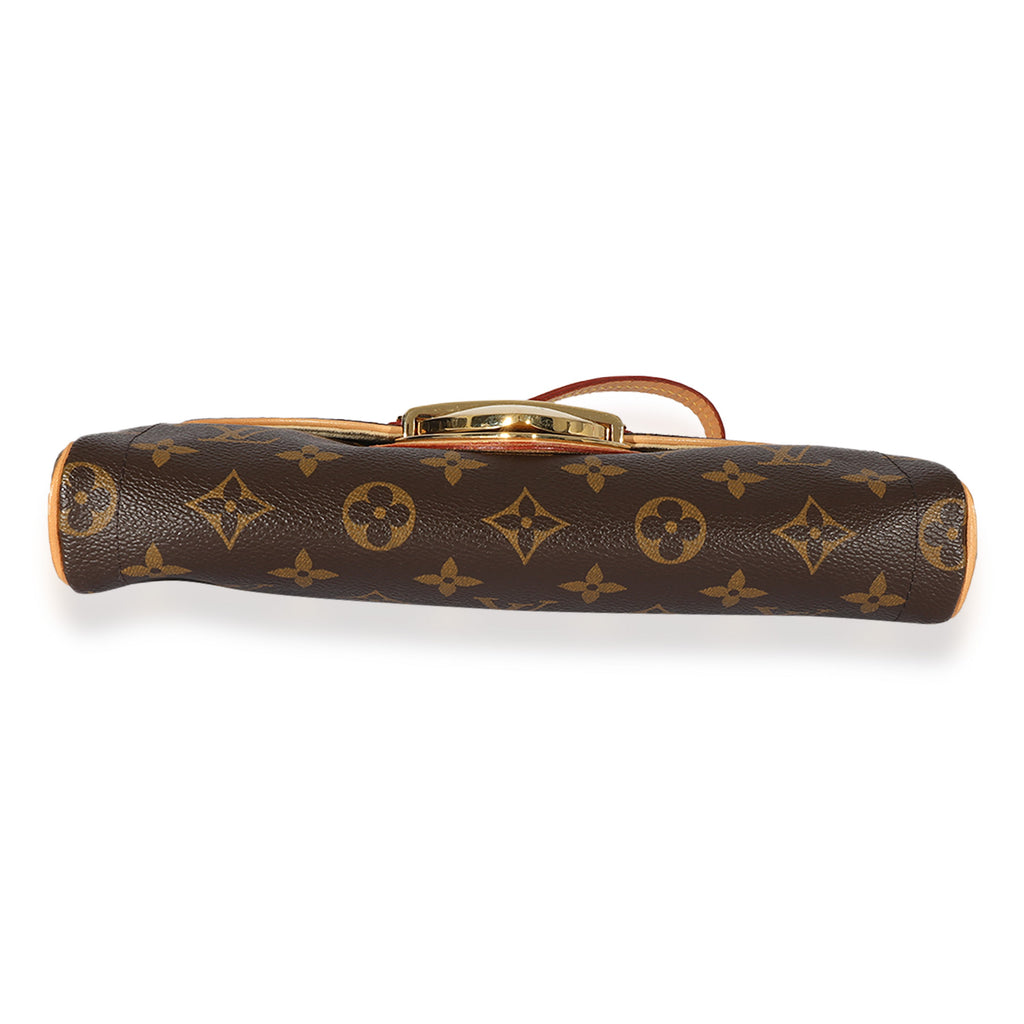 Louis Vuitton Louis Vuitton Monogram Canvas Beverly Clutch