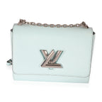 Louis Vuitton Louis Vuitton Blue Epi Twist Chain MM