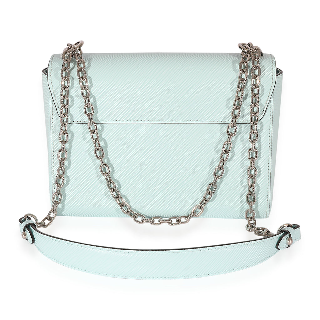 Louis Vuitton Louis Vuitton Blue Epi Twist Chain MM