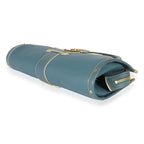 Louis Vuitton Louis Vuitton Blue Leather Suhali LEpanoui PM