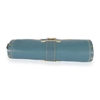 Louis Vuitton Louis Vuitton Blue Leather Suhali LEpanoui PM