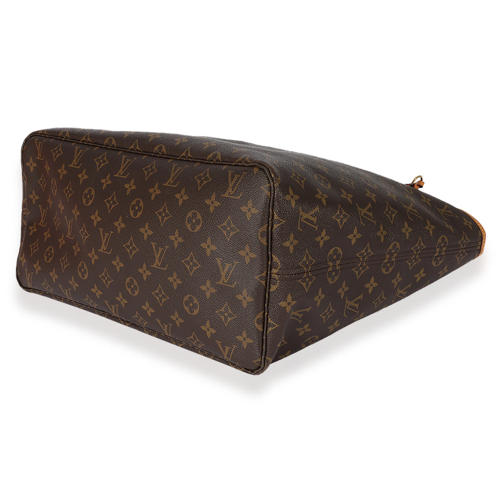 Louis Vuitton Louis Vuitton Monogram Neverfull GM