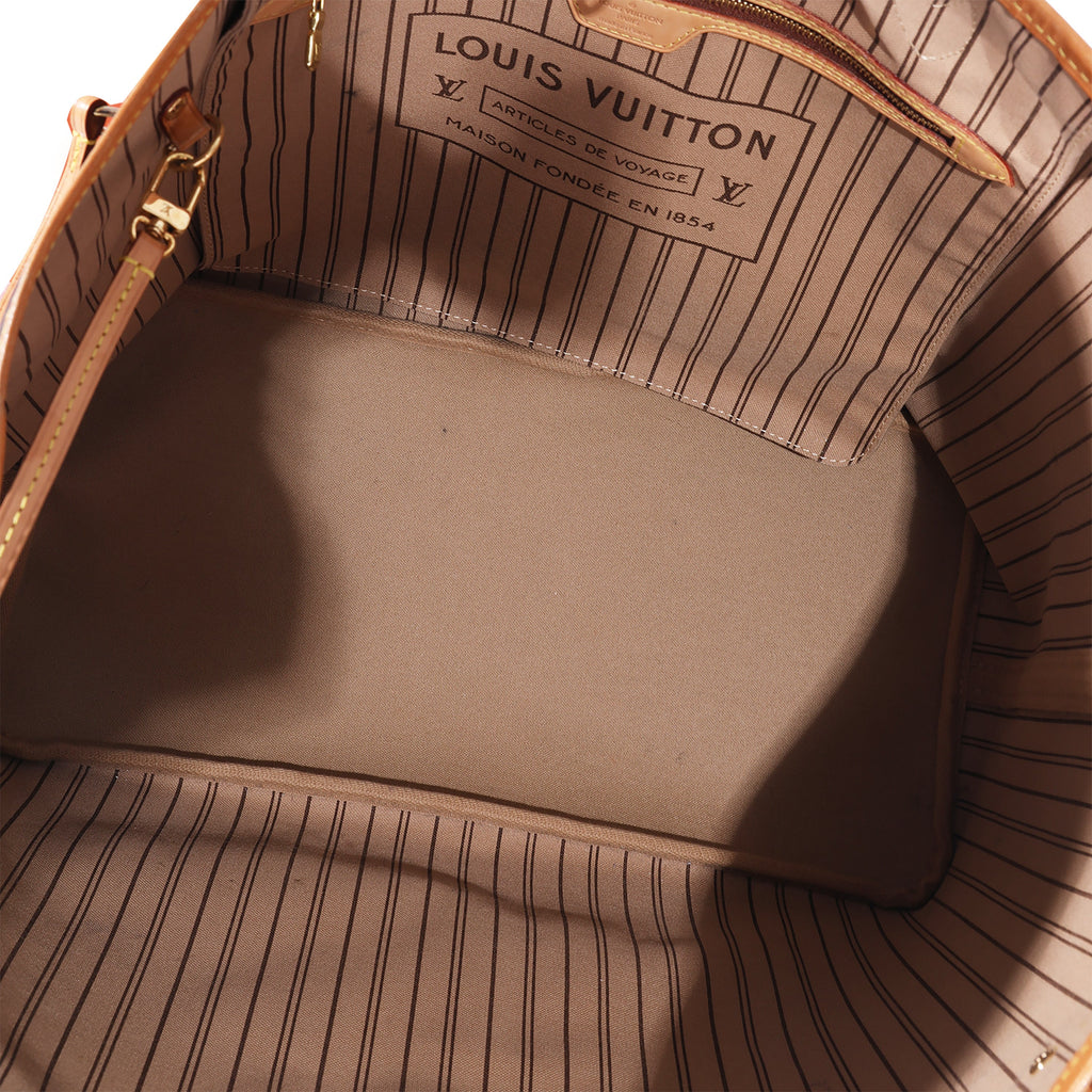 Louis Vuitton Louis Vuitton Monogram Neverfull GM
