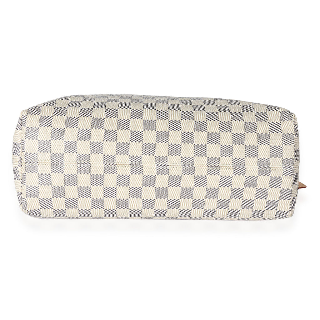 Louis Vuitton Louis Vuitton Damier Azur Graceful MM