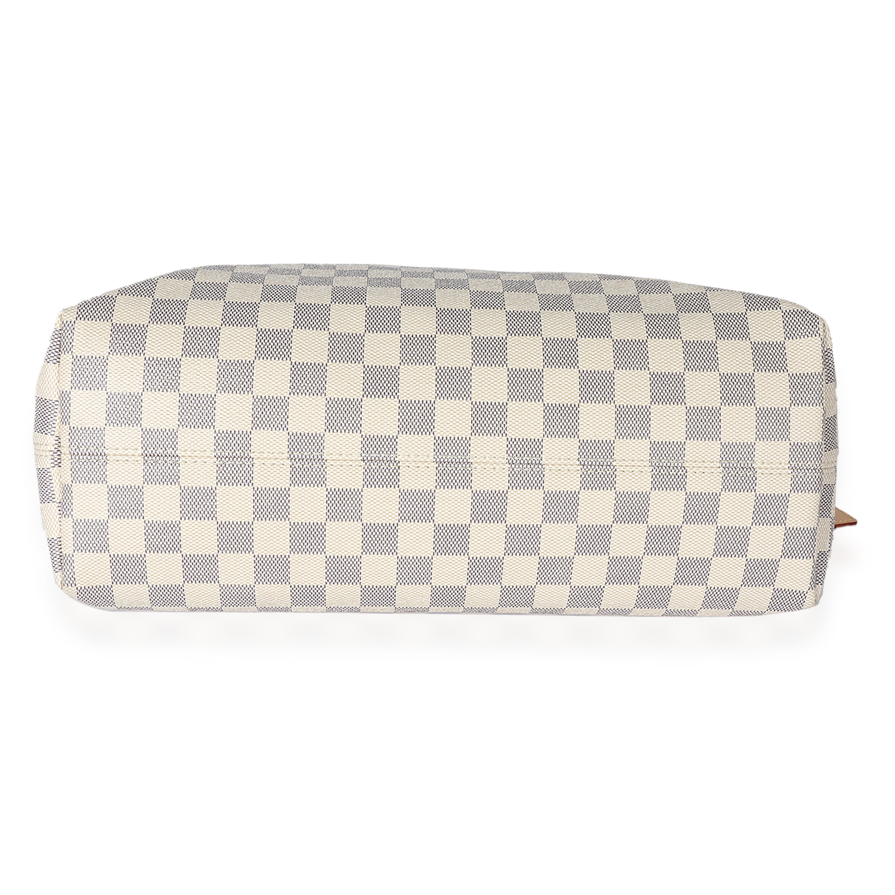Louis Vuitton Louis Vuitton Damier Azur Graceful MM