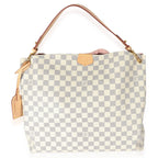 Louis Vuitton Louis Vuitton Damier Azur Graceful MM