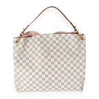Louis Vuitton Louis Vuitton Damier Azur Graceful MM