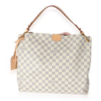 Louis Vuitton Louis Vuitton Damier Azur Graceful MM