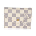 Louis Vuitton Louis Vuitton Damier Azur Victorine Wallet