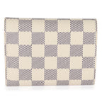Louis Vuitton Louis Vuitton Damier Azur Victorine Wallet