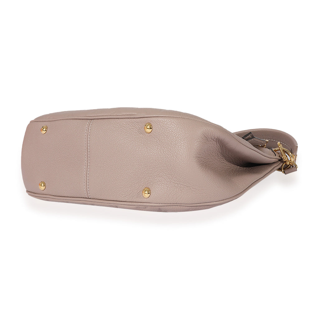 Louis Vuitton Louis Vuitton Mastic Empreinte Spontini