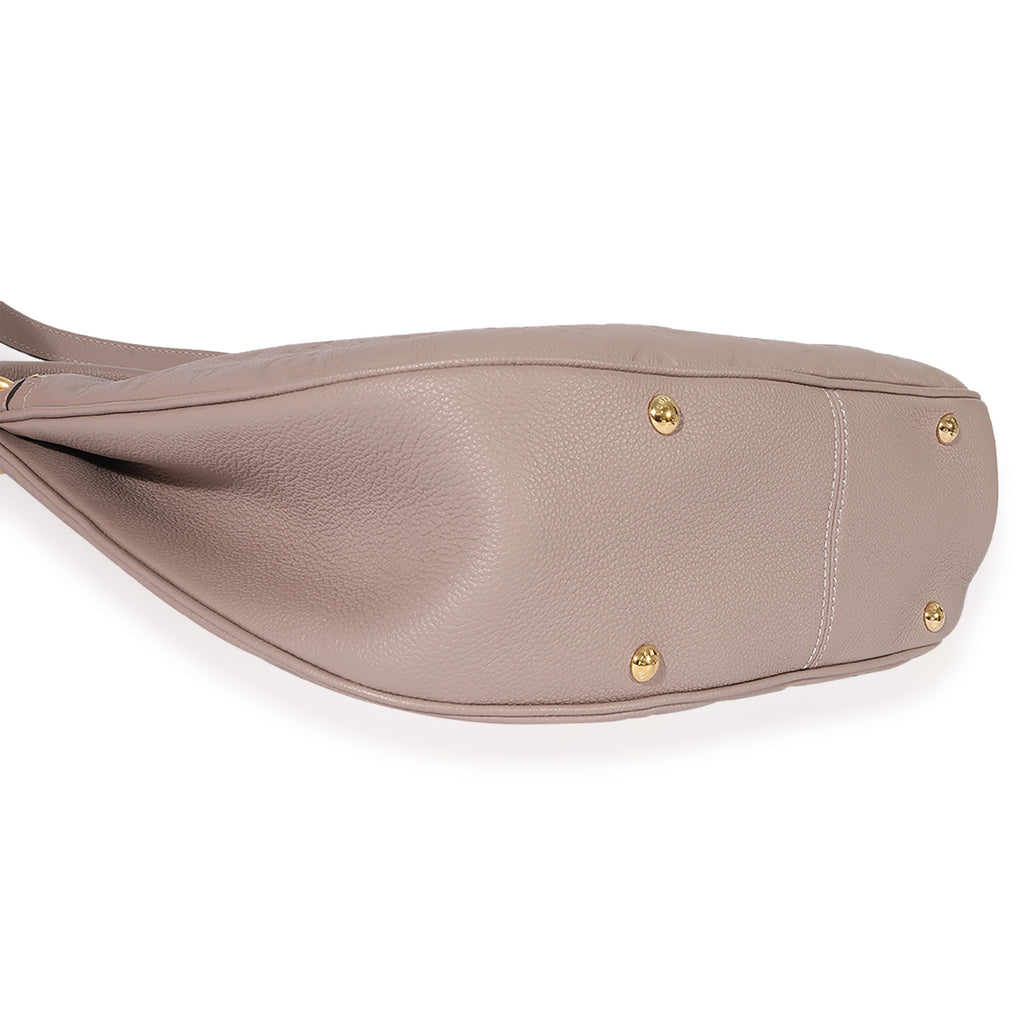 Louis Vuitton Louis Vuitton Mastic Empreinte Spontini