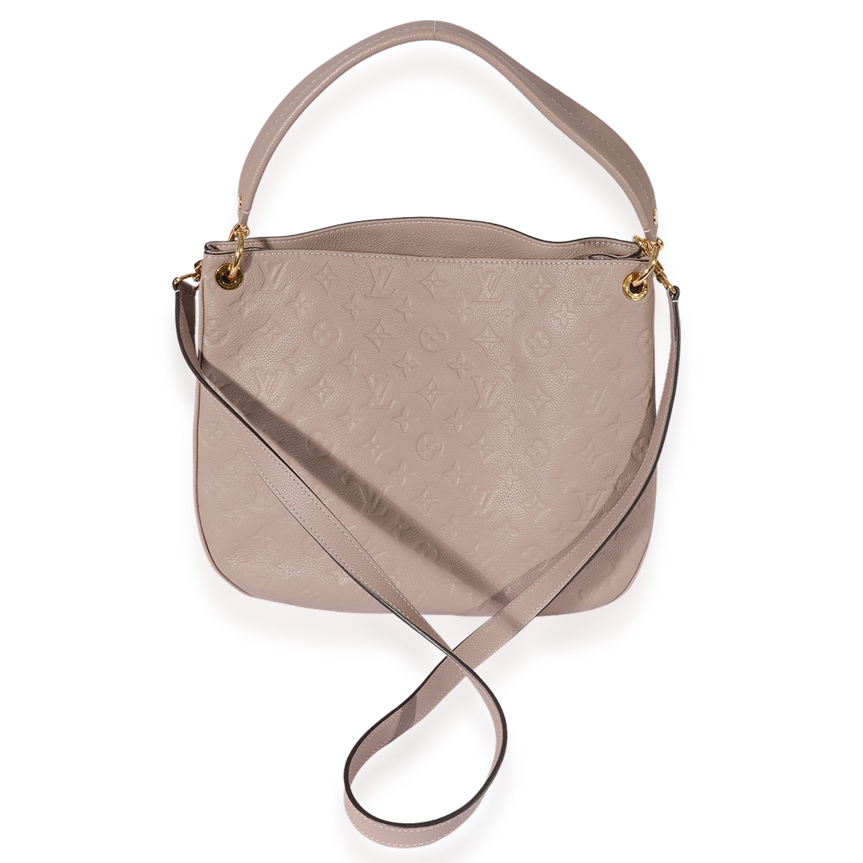 Louis Vuitton Louis Vuitton Mastic Empreinte Spontini