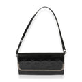 Louis Vuitton Louis Vuitton Black Vernis Rossmore MM
