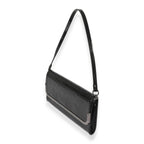 Louis Vuitton Louis Vuitton Black Vernis Rossmore MM