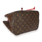 Louis Vuitton Louis Vuitton Monogram Canvas Coquelicot Neonoe MM