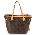 Louis Vuitton Louis Vuitton Monogram Canvas Neverfull MM