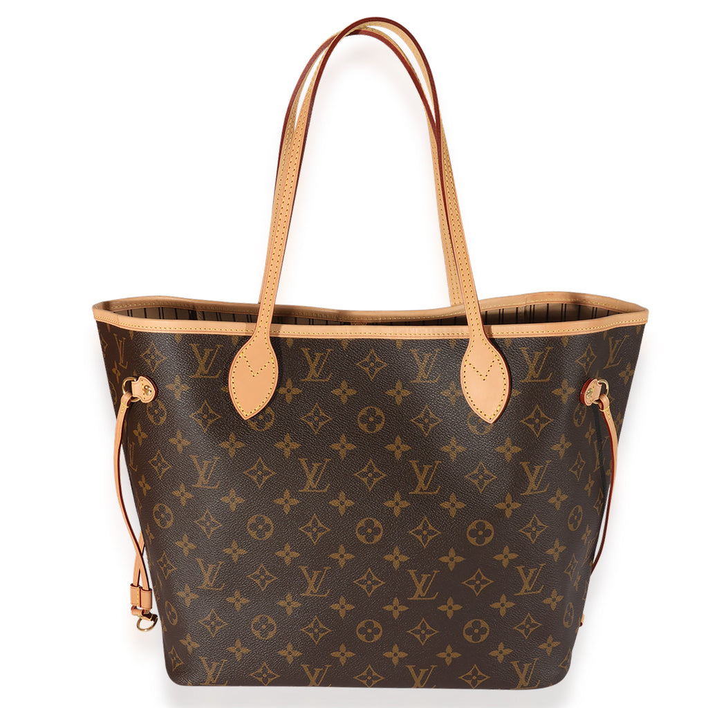 Louis Vuitton Louis Vuitton Monogram Canvas Neverfull MM