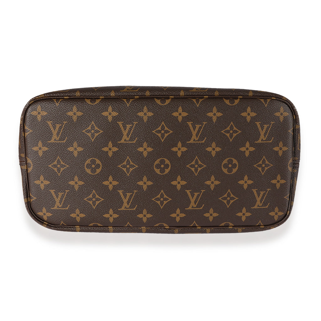 Louis Vuitton Louis Vuitton Monogram Canvas Neverfull MM