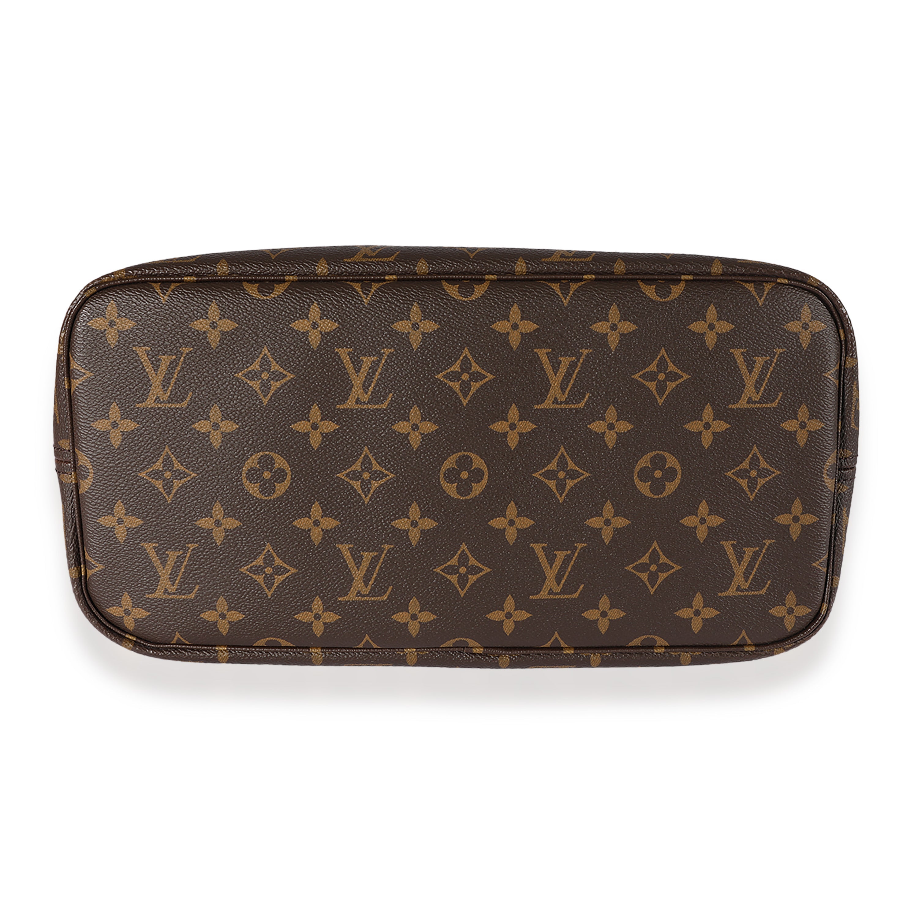 Louis Vuitton Louis Vuitton Monogram Canvas Neverfull MM
