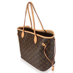 Louis Vuitton Louis Vuitton Monogram Canvas Neverfull MM