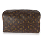 Louis Vuitton Louis Vuitton Monogram Canvas Speedy 30