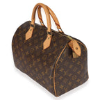 Louis Vuitton Louis Vuitton Monogram Canvas Speedy 30