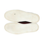 Louis Vuitton Louis Vuitton Victoire Low Calfskin Burgundy