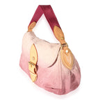 Louis Vuitton Louis Vuitton Fauviste Denim Monogram Sunshine Shoulder Bag