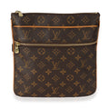 Louis Vuitton Louis Vuitton Monogram Canvas Valmy Pochette Bag