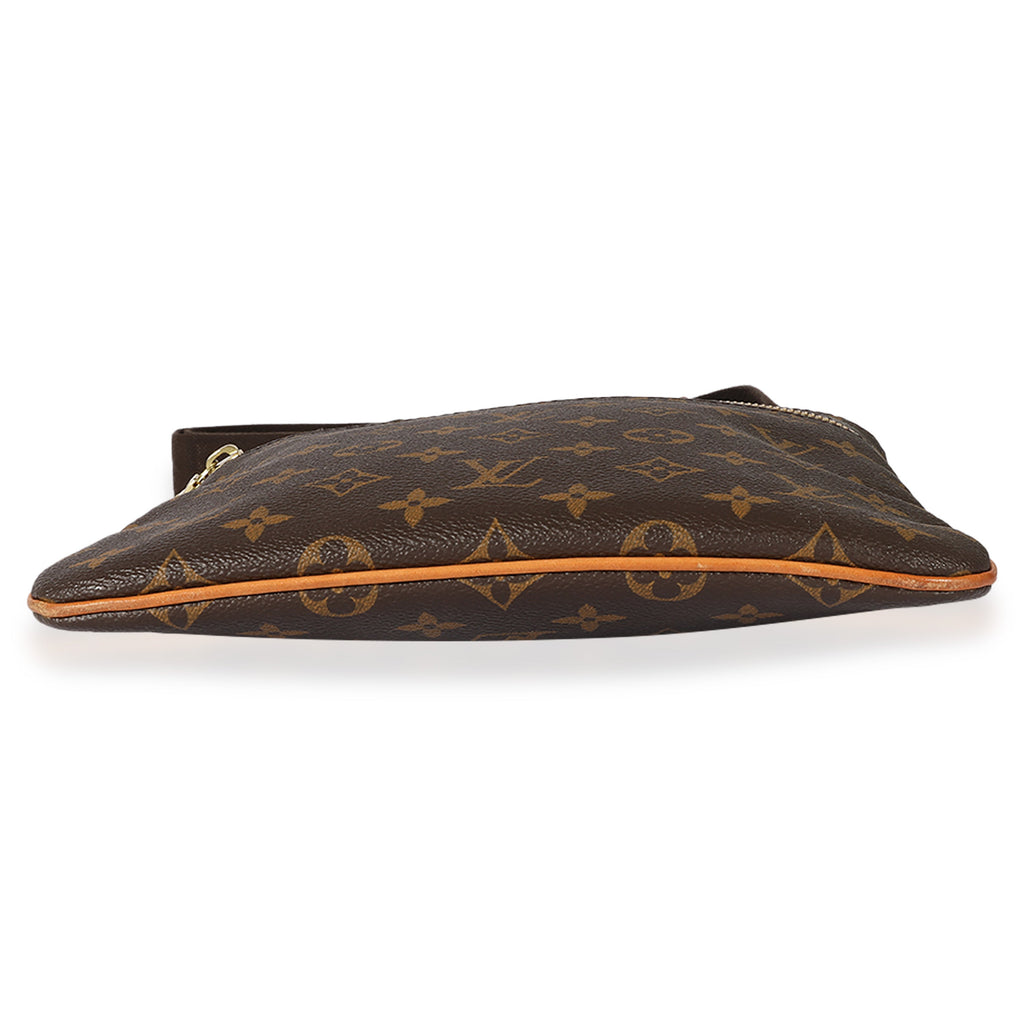Louis Vuitton Louis Vuitton Monogram Canvas Valmy Pochette Bag