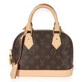 Louis Vuitton Louis Vuitton Monogram Canvas Alma BB