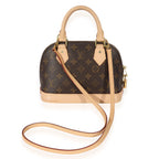 Louis Vuitton Louis Vuitton Monogram Canvas Alma BB