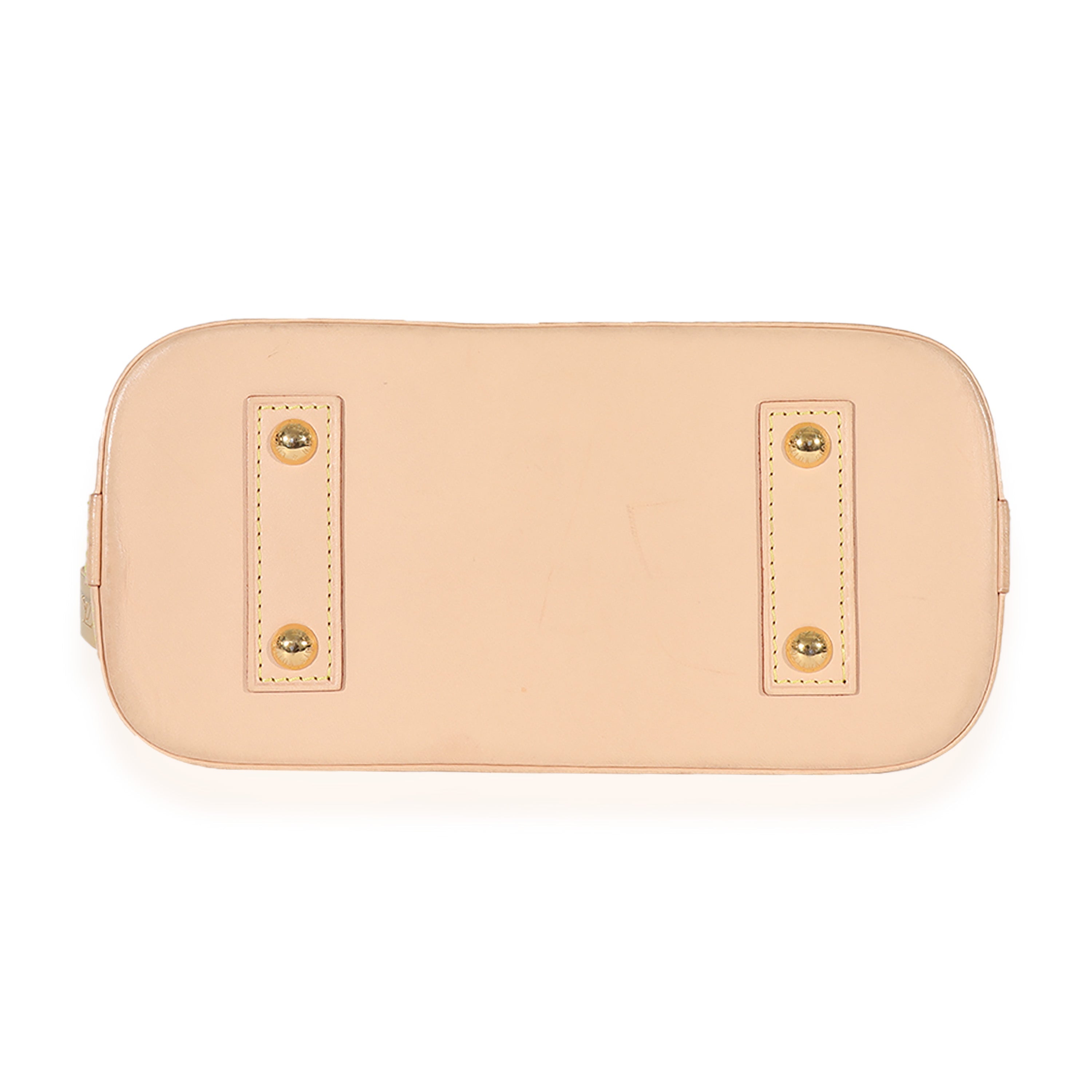Louis Vuitton Louis Vuitton Monogram Canvas Alma BB