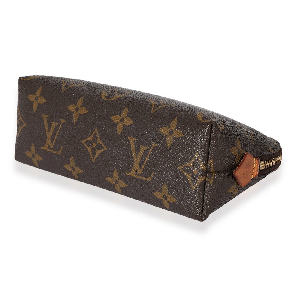 Louis Vuitton Louis Vuitton Monogram Canvas Cosmetic Pouch PM