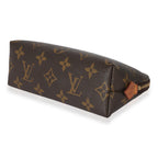 Louis Vuitton Louis Vuitton Monogram Canvas Cosmetic Pouch PM