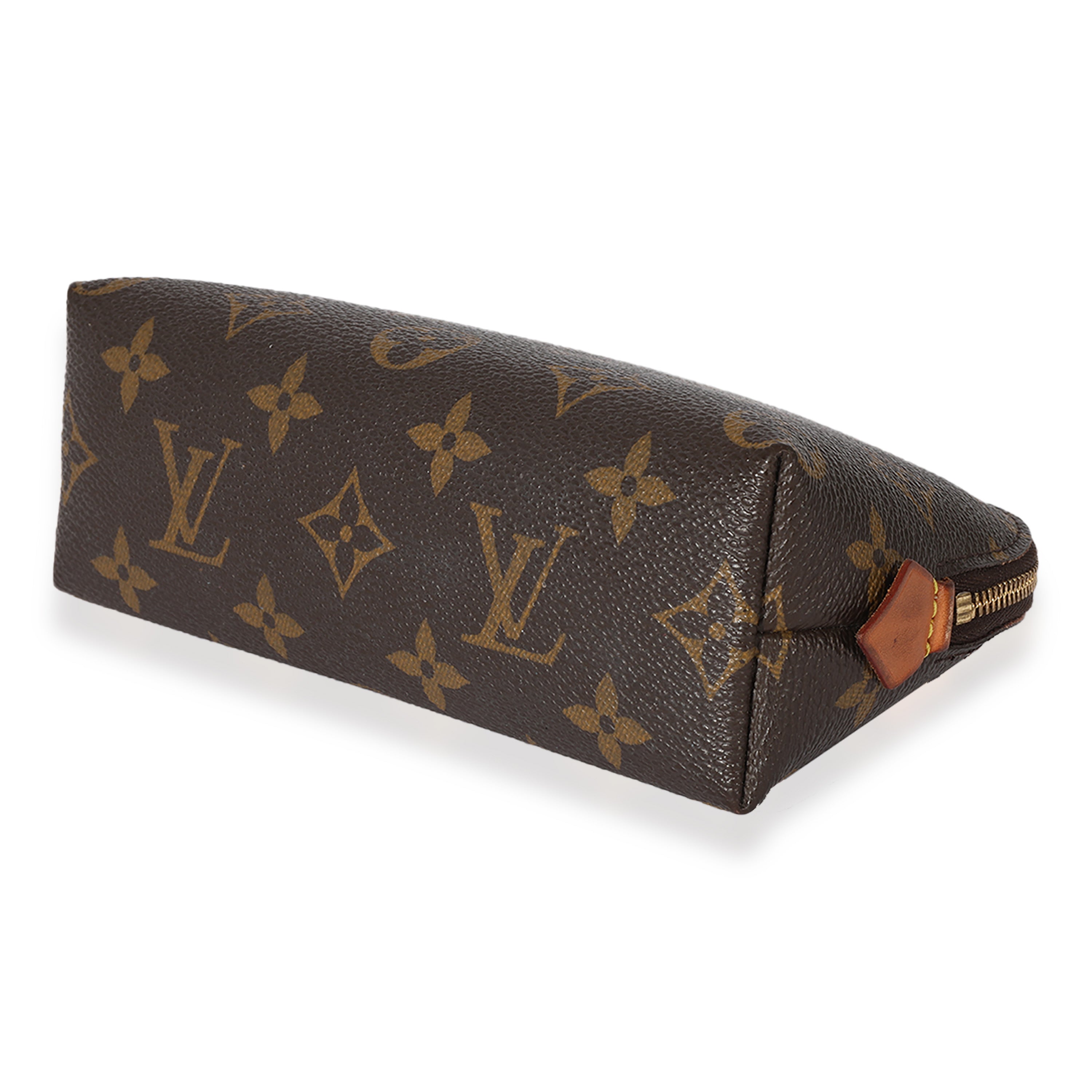 Louis Vuitton Louis Vuitton Monogram Canvas Cosmetic Pouch PM