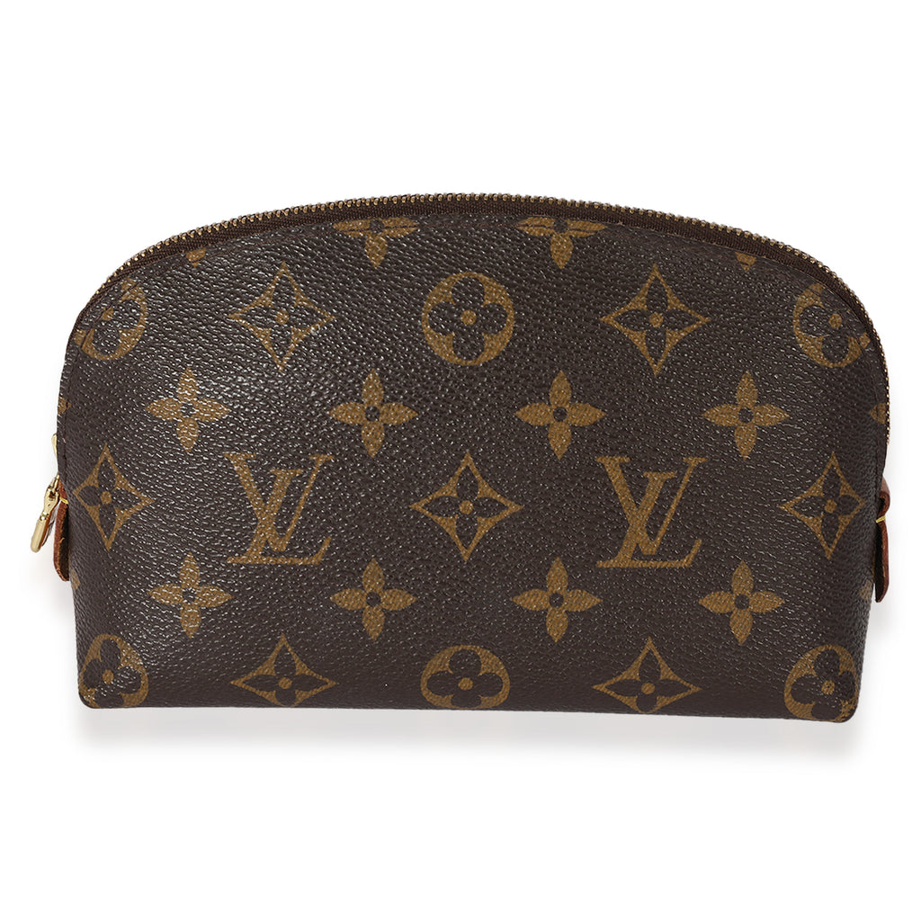 Louis Vuitton Louis Vuitton Monogram Canvas Cosmetic Pouch PM