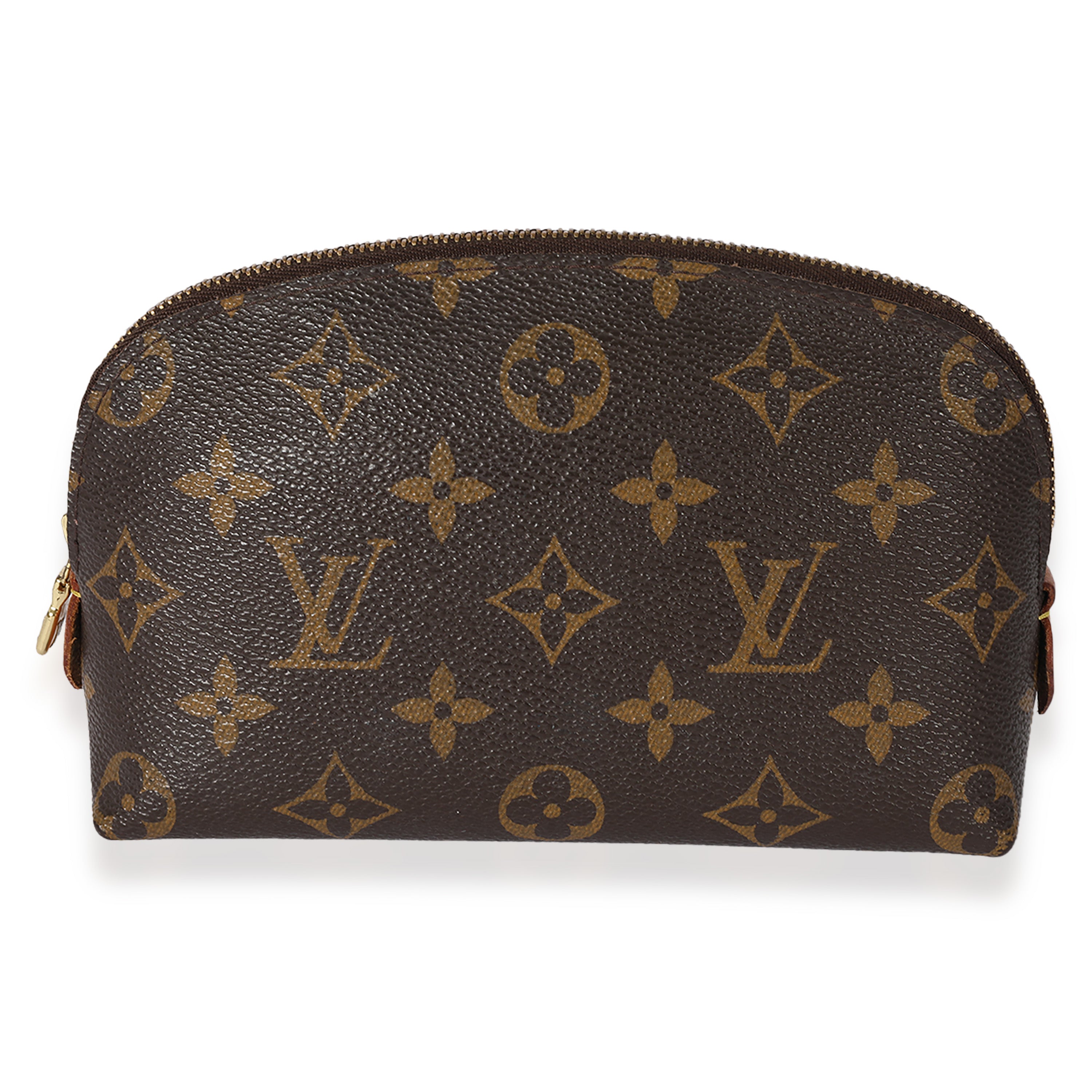 Louis Vuitton Louis Vuitton Monogram Canvas Cosmetic Pouch PM