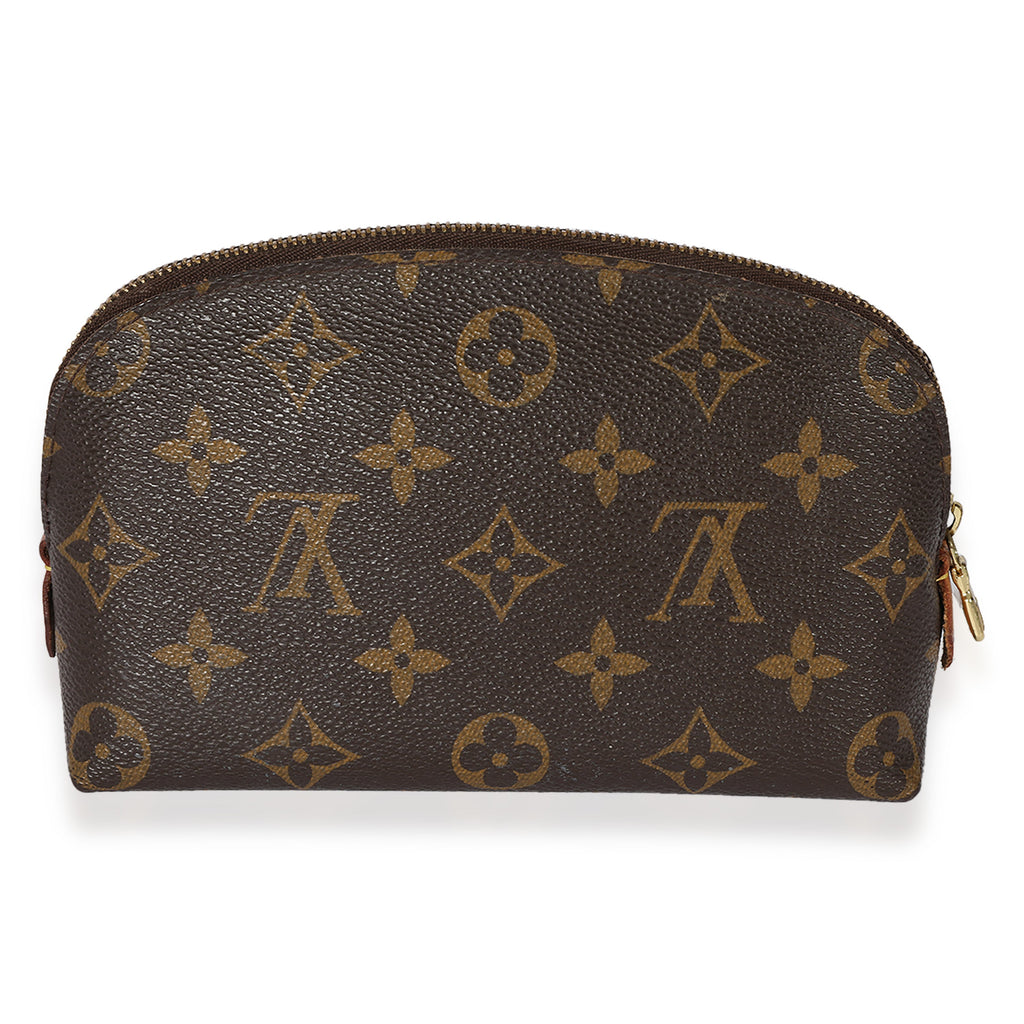 Louis Vuitton Louis Vuitton Monogram Canvas Cosmetic Pouch PM