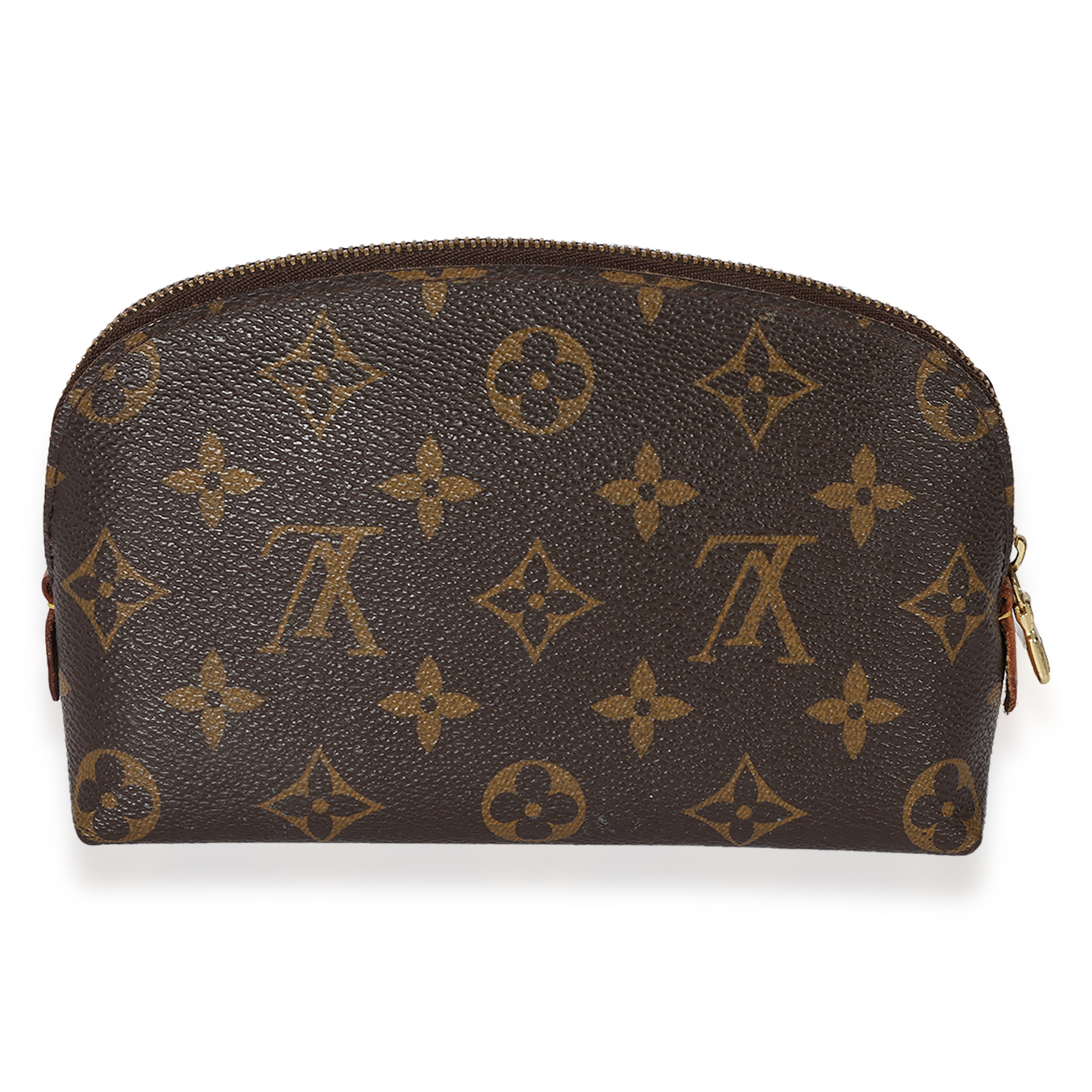 Louis Vuitton Louis Vuitton Monogram Canvas Cosmetic Pouch PM